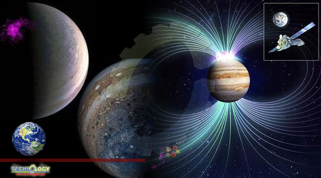 Mystery of Jupiter's powerful X-ray auroras finally solved