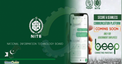 NITB-To-Soon-Launch-Beep-Digital-App-For-Employees-To-Secure-Data