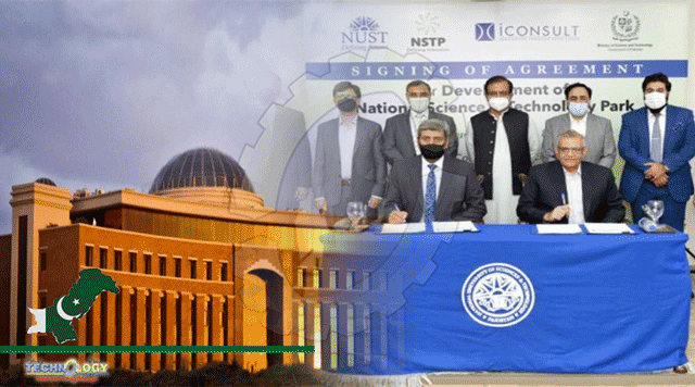 NUST-Signs-Agreement-With-Consortium-For-Development-Of-Tech-Park