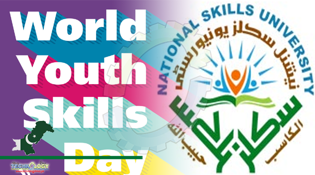 National Skills University observes World Youth Skills Day