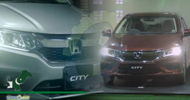 New 6th Generation Honda City 2021 Features & Specs