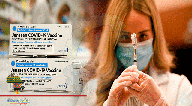 New-Warning-Added-To-JJ-Vaccine-But-SA-Rollout-Not-Affected