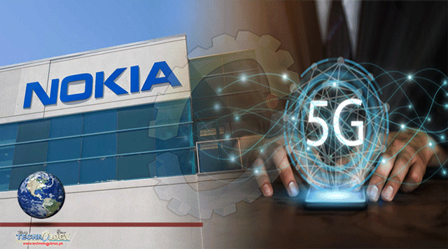 Nokia-Wins-First-5G-Radio-Contract-In-China