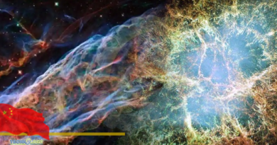 Observatory lifts veil on nebula secret