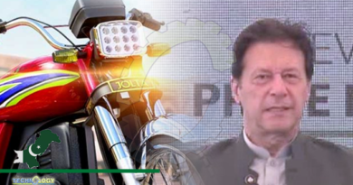 PM Imran Khan Launches Pakistan’s First E-Bike