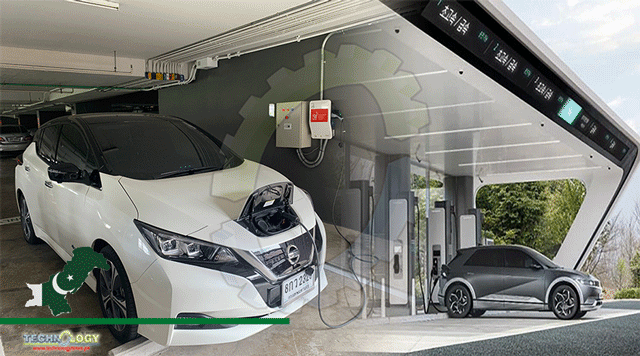 Pakistan-Korea-Sign-Deal-To-Expand-Electric-Vehicles-Charging-Infra