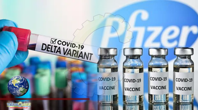 Pfizer Pushes For Third Shot As Delta Drives Global Outbreaks