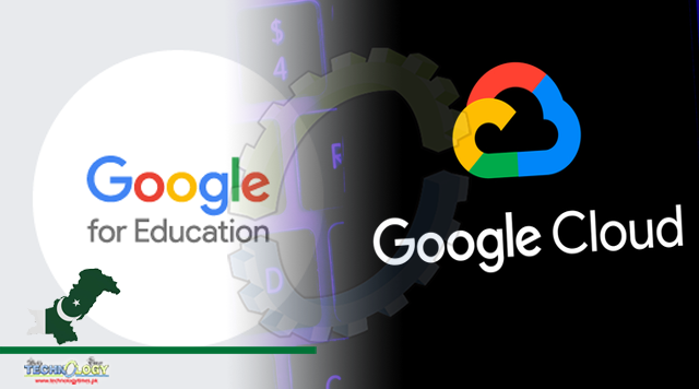 RDS bringing Google Cloud & Education Technologies to Pakistan
