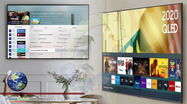 Samsung’s TV Plus is now streaming on the web — here’s why that’s a huge expansion