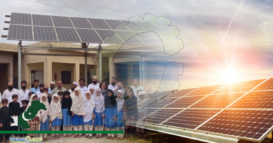 Saudi Envoy Opens Solar Energy Project For 1,240 Schools