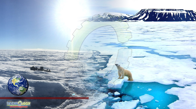 Solar Radio Signals Could Be Used to Monitor Melting Ice Sheets