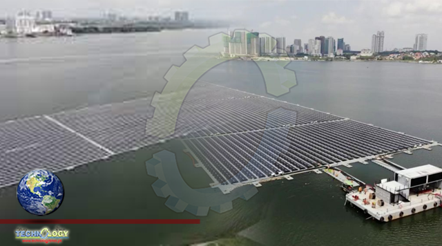 Sunseap to build world's largest floating solar farm, power storage system on Batam