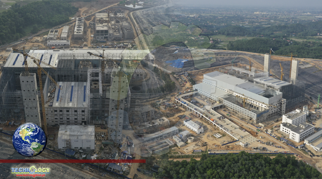 Vietnam’s largest waste-to-energy plant nears completion