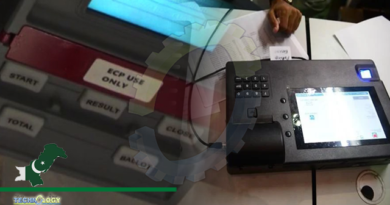 A sneak peek into Pakistan’s new electronic voting machines