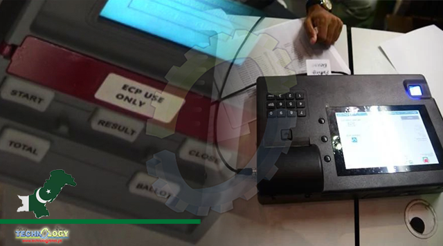 A sneak peek into Pakistan’s new electronic voting machines