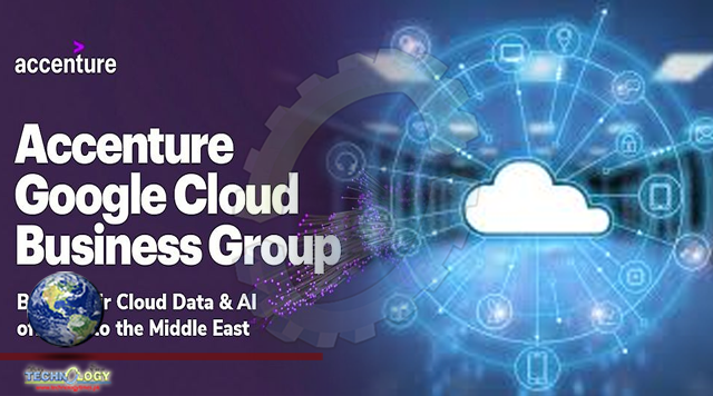Accenture and Google launch their cloud data offering in Middle East