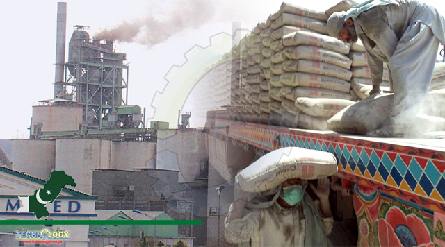 Cement sector single largest source of CO2 emission in Pakistan
