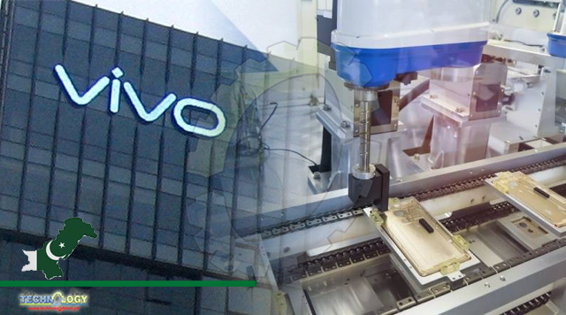 China's vivo sets up smartphone production unit in Pakistan