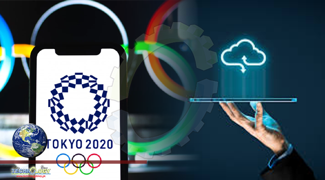 Cloud technology brings Tokyo 2020 to billions of viewers worldwide, and launches the Olympics into a new digital era