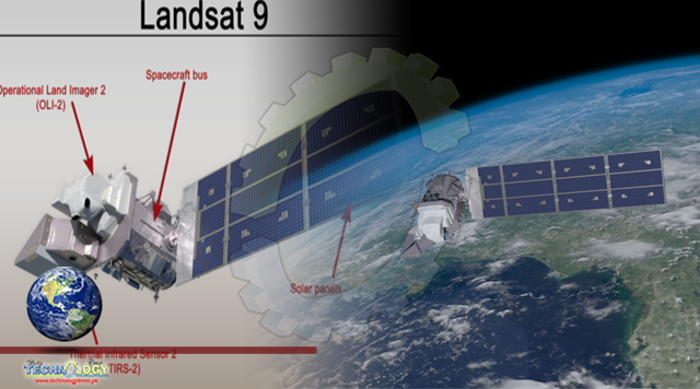 Landsat-9 is Launching on Sept. 23, NASA to Host Virtual Briefing to the Media for Plans of the Spacecraft