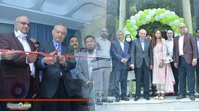 PFMA with cooperation of UNIDO and PSIC launched Pakistan’s First Shoes Design Hub, Inaugurated by Mr. Abdul Razak Dawood, and Advisor to PM for Commerce and Investment.