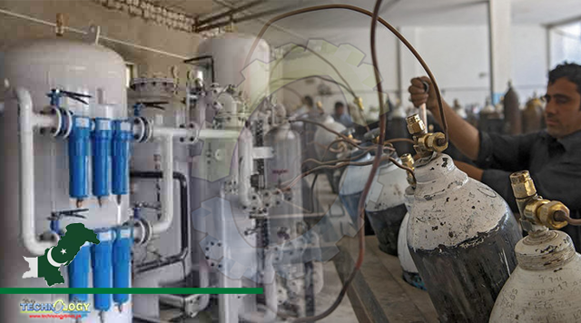 Pakistan gets eight medical oxygen plants from KSA