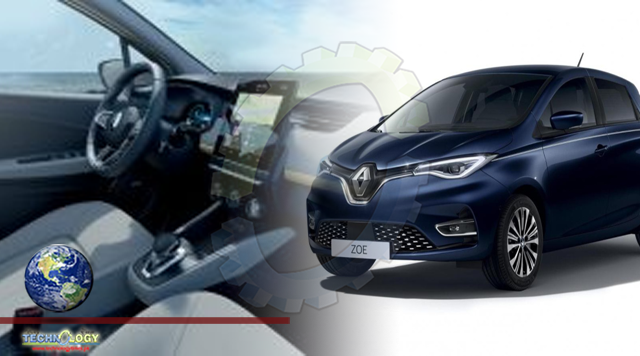 Renault launches limited edition Zoe Riviera EV