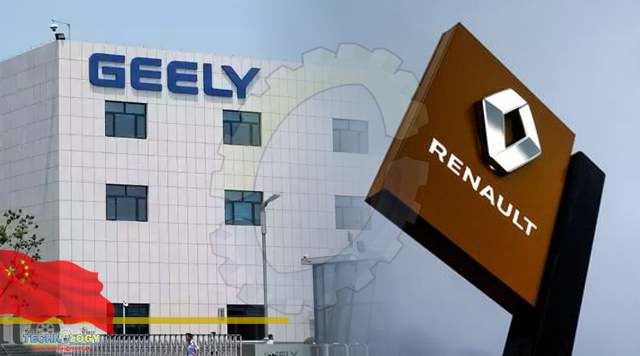 Renault to explore hybrid vehicles with Geely