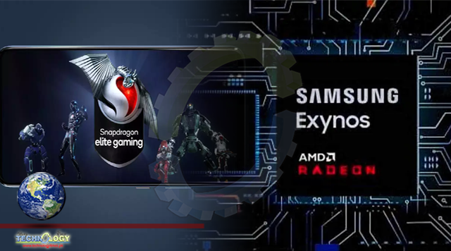 Snapdragon 895 chipset to take on Samsung’s Exynos 2200 with AMD RDNA graphics
