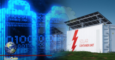 ‘World’s largest solar-powered battery energy storage’ nears completion