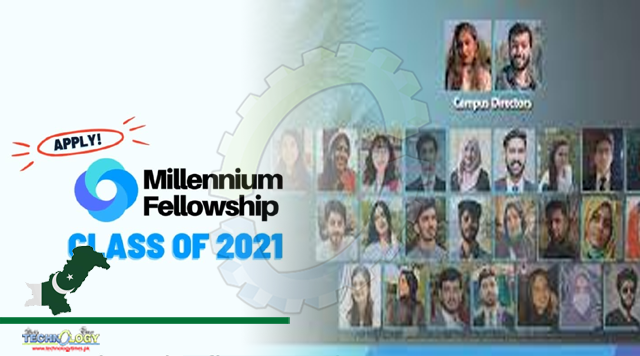 25 NUST students selected for Millennium Fellowship Class of 2021