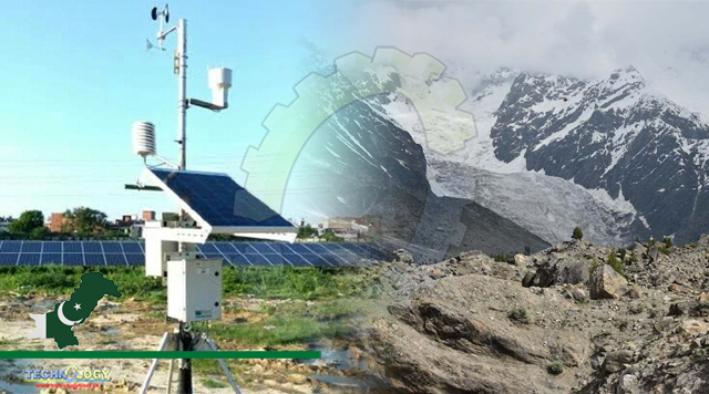 50 automated weather stations being installed in Gilgit-Baltistan