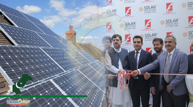 9th Edition of Solar Pakistan inaugurated