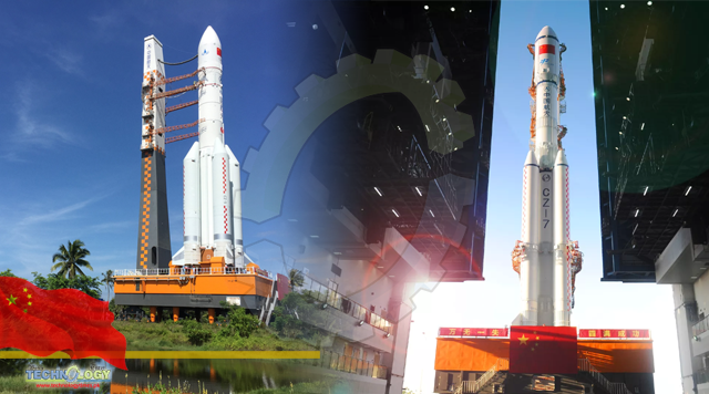 Advancements in transport technology that are launching China to the top of the space race