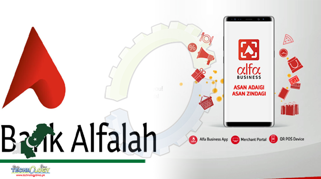 Bank Alfalah launches digital portal