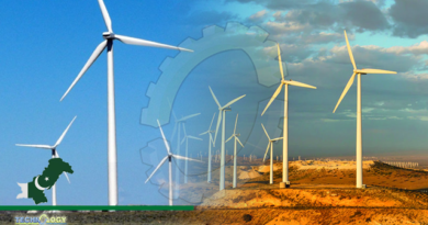 China’s 50MW wind power plant provides clean energy in Sindh