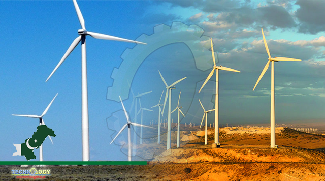 China’s 50MW wind power plant provides clean energy in Sindh