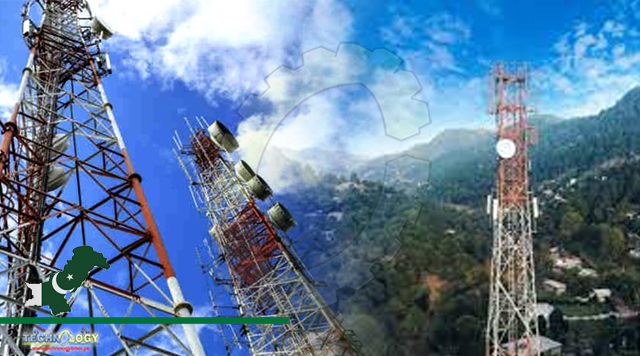 Four telecom companies submit bids for NGMS spectrum auction in AJK & GB