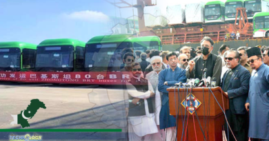 Govt introducing modern transport system in Karachi: Asad