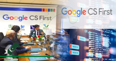 IT Ministry to Extend Google’s CS First Program to All of Pakistan