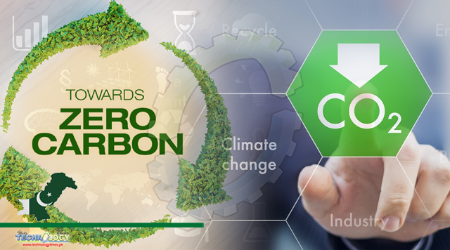 Initiative launched for carbon neutrality by 2050