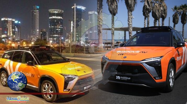 Intel's Mobileye, rental giant Sixt to launch a robotaxi service in Germany next year