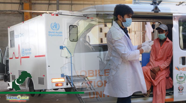 K-Electric launches mobile health vaccination units