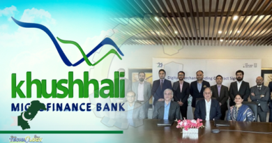 Khushhali Microfinance Bank Partners with Adal Fintech to offer Digital Lending to SMEs