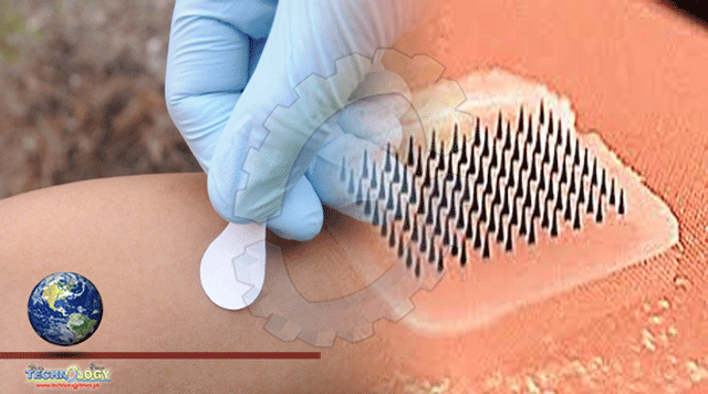 Microneedles Patches are Future of Vaccination 