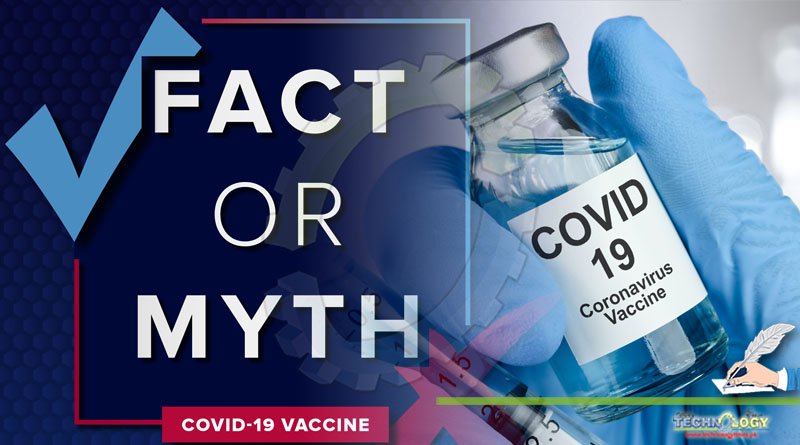Myths about COVID vaccines, why do people don't vaccinate
