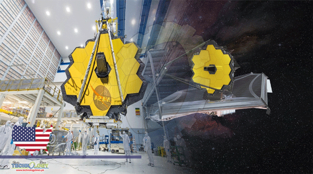 James Webb Space Telescope to launch at the end of 2021