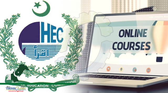 NUMS Urges Students To Enhance Skills Through Online Courses Initiative Of HEC