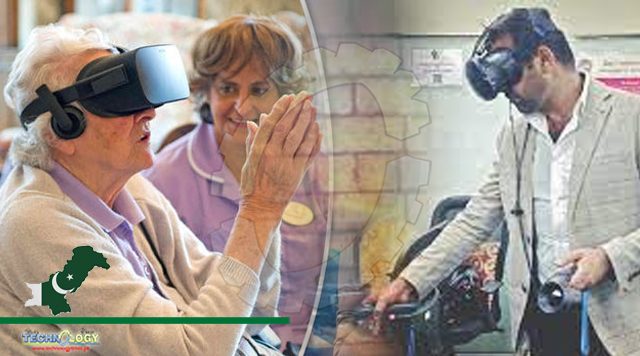 Pakistani scientists bring new hope to dementia patients through virtual reality