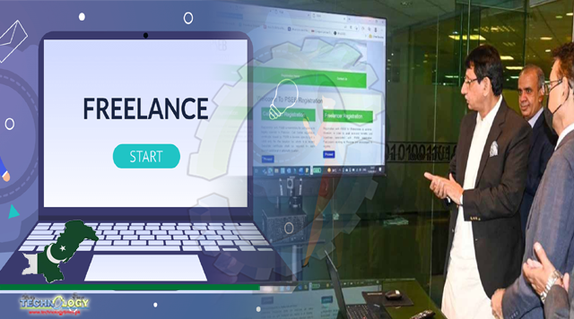 Portal launched for online registration of freelancers
